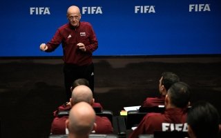 مكافآت غير مسبوقة لحكام كأس العالم 2026