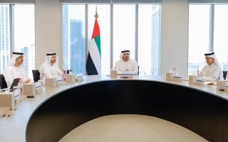 مكتوم بن محمد يوجِه “الاتحادية للضرائب” بمباشرة تطبيق نماذج الذكاء الاصطناعي ذاتية التنفيذ والقيادة