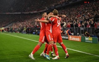 ملحمة خالدة 4-3″.. بايرن ميونيخ يتأهل بجدارة وريال مدريد يخرج مرفوع الرأس