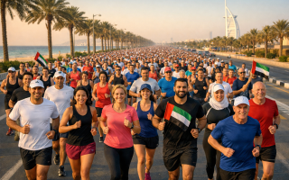“من أجل الإمارات”.. سباق الجري المجتمعي بجوائز تبلغ 99 ألف درهم