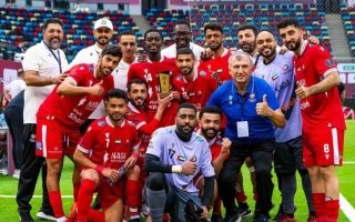 منتخب الإمارات لكرة القدم المصغرة الأول آسيوياً والـ 16 عالمياً