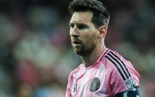 ميسي يواجه دعوى قضائية بتهمة الاحتيال