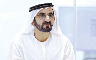 مَن يراهن على الإمارات يراهن على النمو والازدهار والمستقبل الأفضل