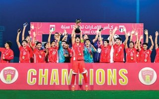 نجاح المراحل السنية يعكس جودة العمل في «رأس الخيمة»