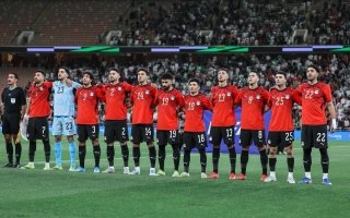 نجم منتخب مصر يغيب عن كأس العالم بسبب إصابة في الرباط الصليبي