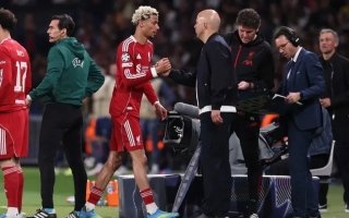 نهاية موسم إيكيتيكيه مع ليفربول وغيابه عن كأس العالم للإصابة