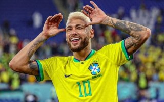 نيمار لا يرغب في المشاركة بكأس العالم