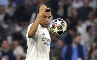 «هدية من الله».. مبابي يصف تجربته مع ريال مدريد بكلمات مؤثرة