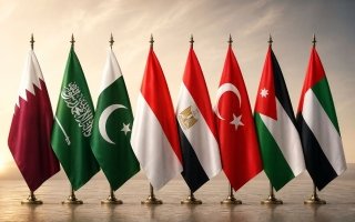 وزراء خارجية الإمارات والأردن وتركيا ومصر وإندونيسيا وباكستان والسعودية وقطر يدينون اقتحام المستوطنين للمسجد الأقصى