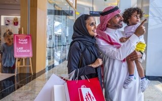 «3 أيام من التخفيضات الكبرى» تنطلق في 2500 متجر بدبي
