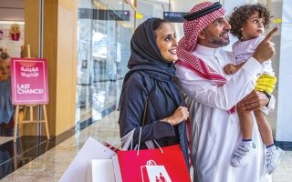 «3 أيام من التخفيضات الكبرى» تنطلق في 2500 متجر