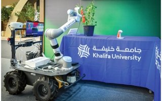 4 ابتكارات ذكية من جامعة خليفة لتعزيز الإنتاج الزراعي