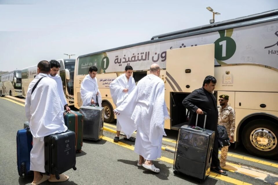 "الدفاع" تستضيف الملحقين العسكريين المعتمدين لدى المملكة لأداء مناسك الحج
