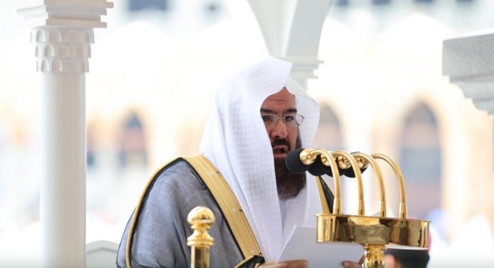 "السديس": من تعظيم البيت الحرام المحافظة على أمنه واحترام أنظمته