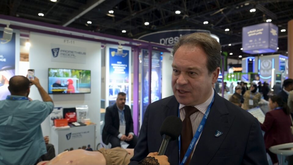 "بروميثيوس ميديكال" تستعرض حلول التدريب ومنظومة للحماية والإخلاء الطبي والأمني خلال "آيسنار 2026"