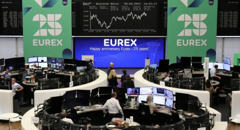 "ستوكس" يصعد 0.76%.. الأسهم الأوروبية تغلق على ارتفاع