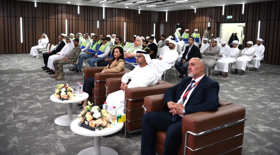 "شرطة أبوظبي" تنظم ندوة الأمن الأسري المستدام تزامنًا مع "عام الأسرة"