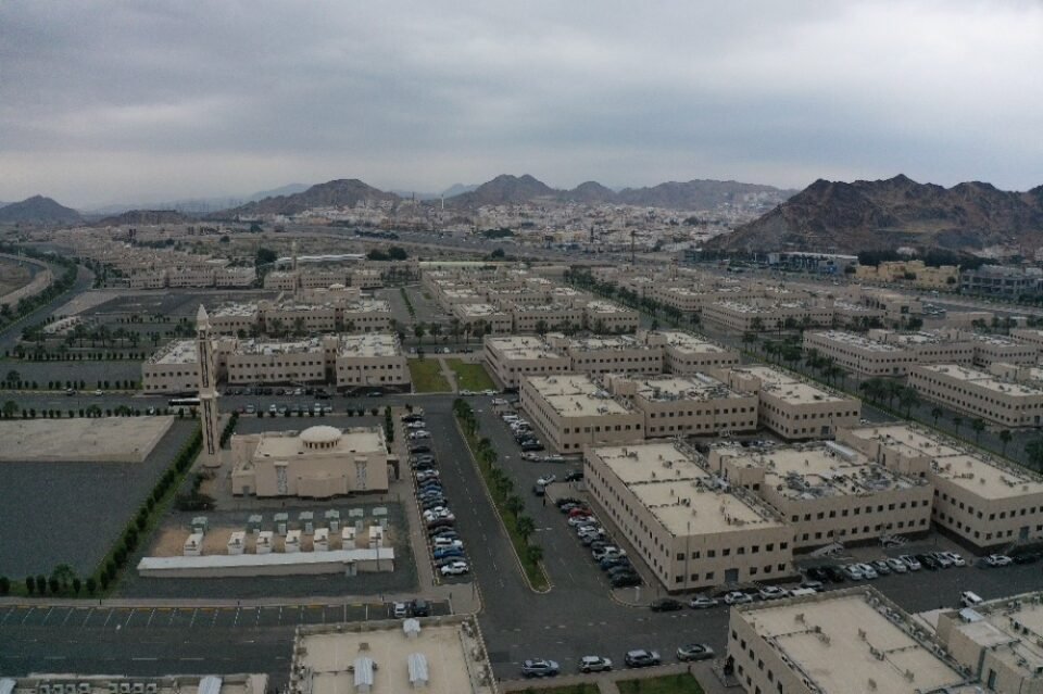 "عقارات الدولة" تستضيف 62 جهة حكومية مشاركة في موسم الحج