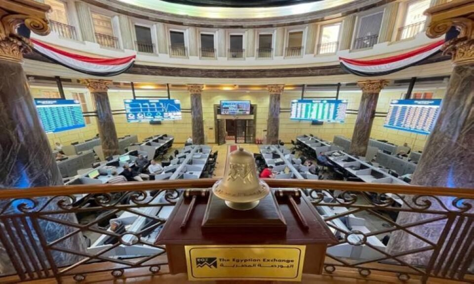 أرباح بـ42 مليار جنيه.. البورصة المصرية تغلق على ارتفاع