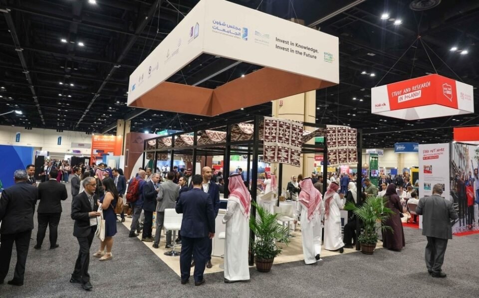 أمريكا.. تفاصيل مشاركة الجامعات السعودية في مؤتمر "نافسا" الدولي