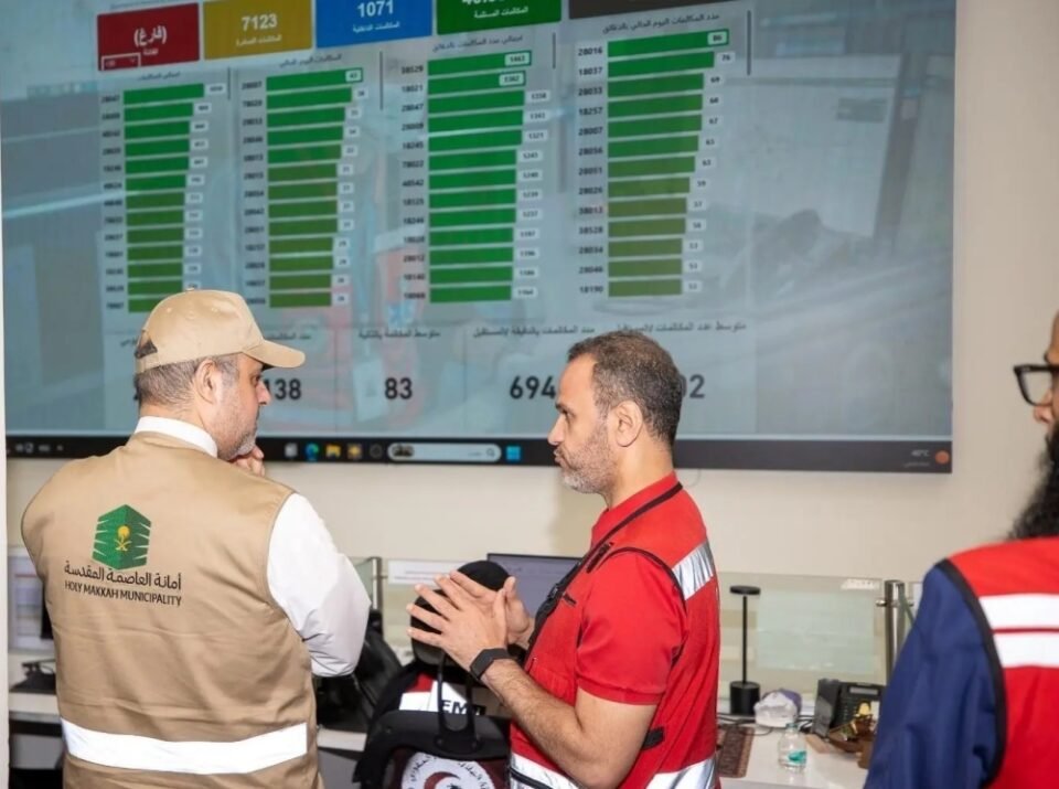 أمين العاصمة المقدسة يتأكد من جاهزية منظومة خدمات مرافق مكة والمشاعر