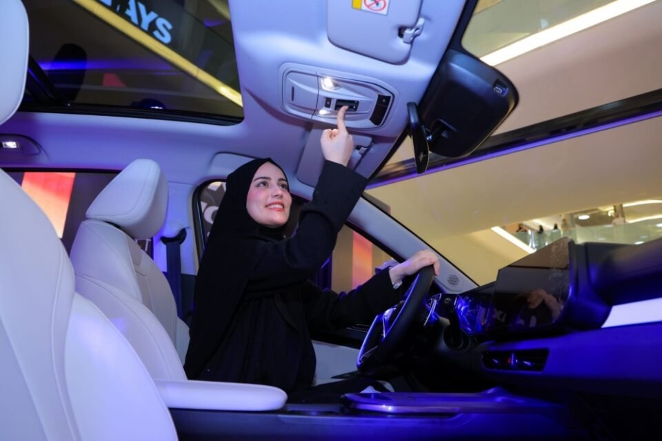 إطلاق هافال جوليان ماكس يضع معيارًا جديدًا في فئة سيارات الـSUV في المملكة العربية السعودية