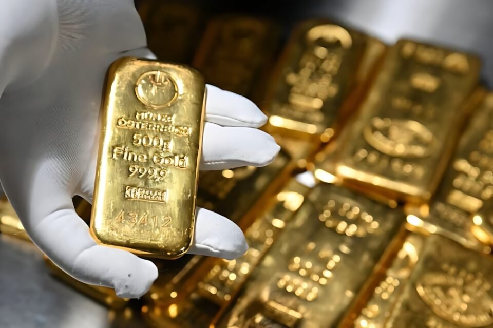 ارتفاع أسعار الذهب لليوم الثاني على التوالي
