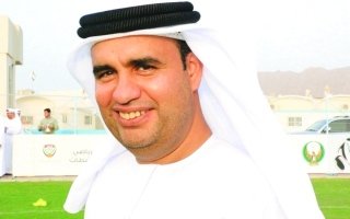 استقالة مدير فريق دبا جمعة العبدولي