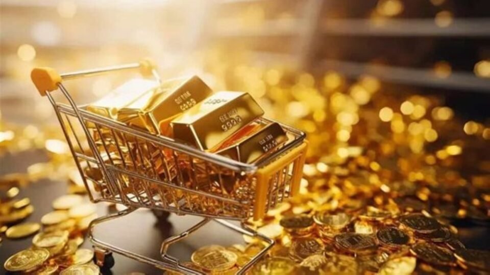 استقرار أسعار الذهب في بداية التعاملات الآسيوية