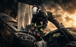 “البحث والإنقاذ” بشرطة دبي ينفذ 1844 مهمة خلال الربع الأول