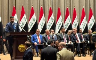 البرلمان العراقي يمنح الثقة لحكومة الزيدي وبيانها الوزاري