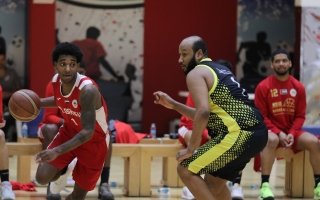 البطائح والنصر يكملان عقد “مربع الذهب” في “كأس السلة”