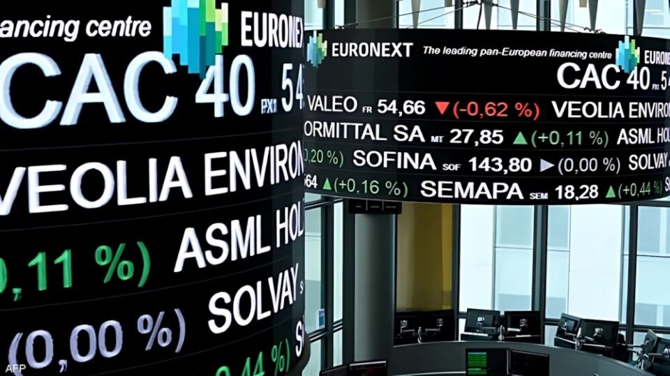 البورصات العالمية.. الأسهم الأوروبية تغلق على تباين