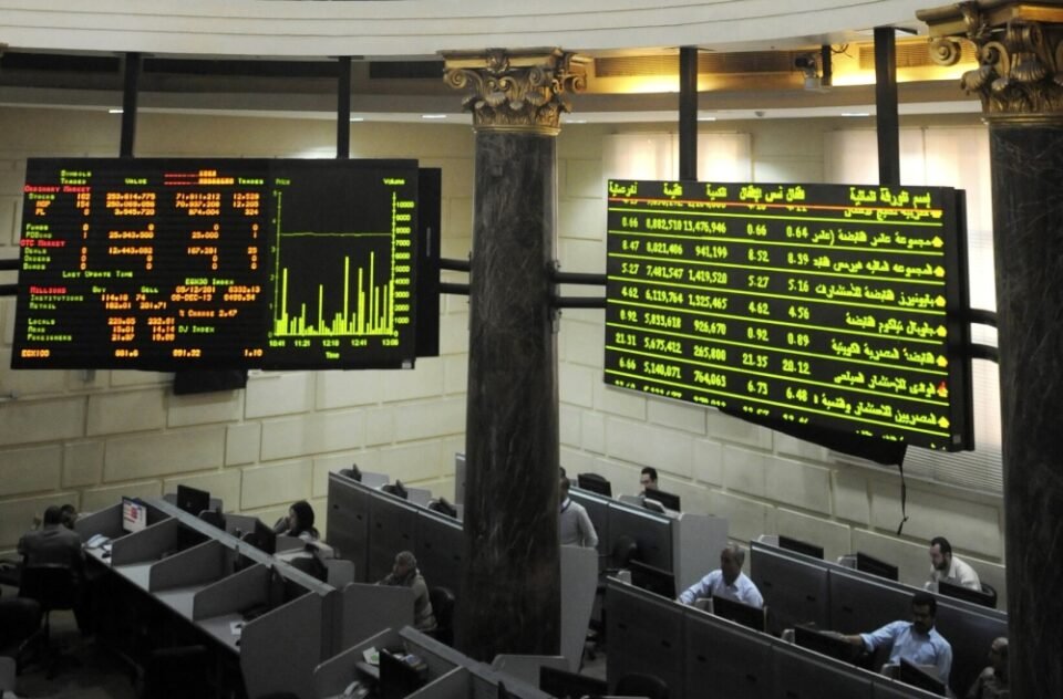 البورصة المصرية تربح 47 مليار جنيه في ختام التعاملات