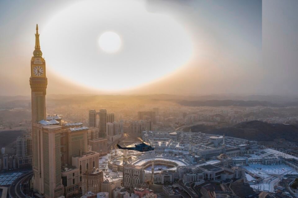 الدفاع الجوي ينفذ خططًا دقيقة لحماية أجواء المشاعر المقدسة خلال موسم الحج