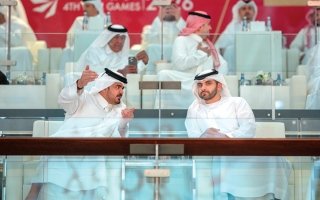 الرياضة الخليجية جسر للتقارب ووحدة الصف