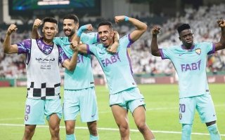 العين فاز بالدوري رغم أفضلية تشكيلة شباب الأهلي