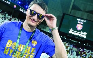 العين يستحق أن نقارنه بريال مدريد في التاريخ والألقاب