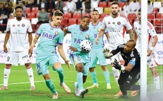 «الكأس» يُغري العين بـ «الثنائية».. والجزيرة في مهمة إنقاذ الموسم
