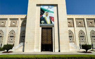 الكويت تدين وتستنكر تسلل مجموعة مسلحة من الحرس الثوري الإيراني إلى جزيرة بوبيان لتنفيذ أعمال عدائية