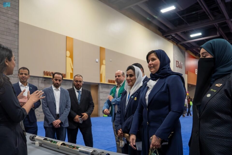 الملحق الثقافي في أمريكا: مشروعات طلاب "آيسف" تعزز الاقتصاد الوطني