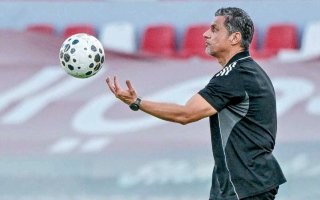 الوحدة دفع ثمن فقدان التركيز أمام خورفكان