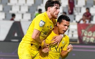الوصل يحصد 3 نقاط من الوحدة «بوزن الذهب».. أصبح ثالث الدوري
