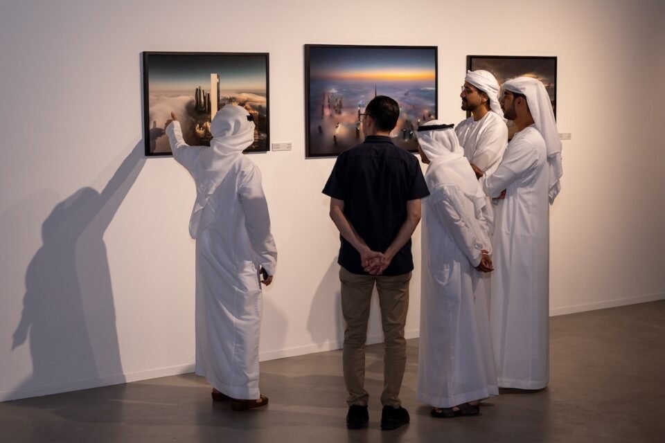 انطلاق معرض "الإمارات جميلة" بالمجمع الثقافي
