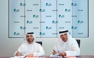 “باركن” توقع اتفاقية متعددة السنوات مع “إعمار” لنشر أنظمة رقابة ذكية مدعومة بالذكاء الاصطناعي