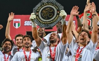 “بالم 365” يظفر بلقب الدرجة الثانية الإماراتي.. ويصعد لدوري الأولى