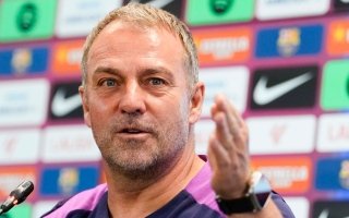 بعد حسم الدوري الإسباني.. فليك يمدد عقده مع برشلونة حتى 2028