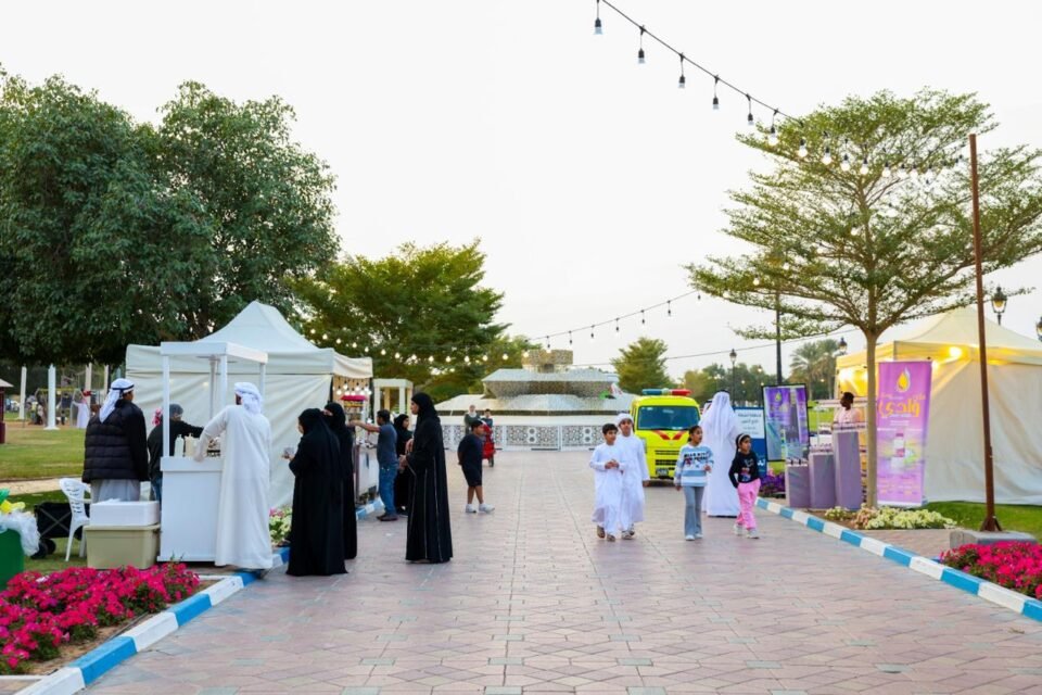 بلدية مدينة العين تعزز مبادراتها المجتمعية دعماً لمستهدفات "عام الأسرة"