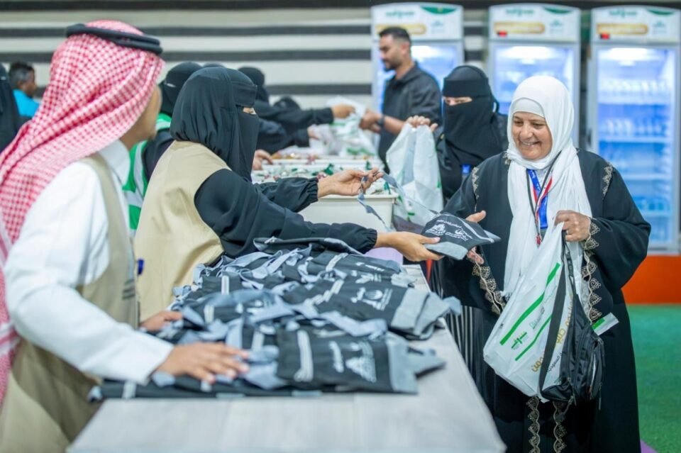 بمتابعة من أمير تبوك وخدمات متكاملة.. مدينة الحجاج بـ"حالة عمار" تستقبل طلائع ضيوف الرحمن