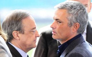 بنفيكا يحبط مساعي ريال مدريد لخطف جوزيه مورينيو